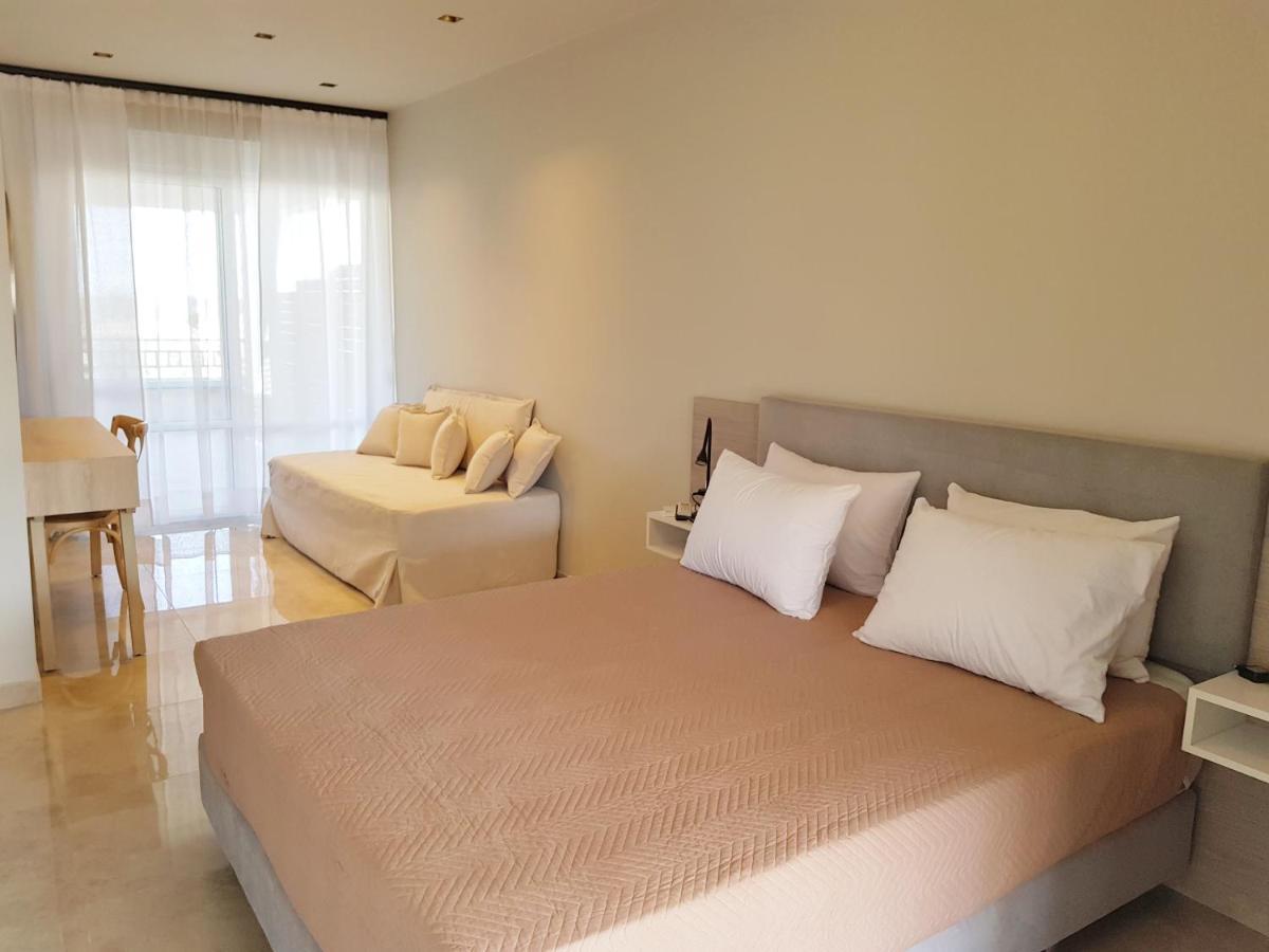Houmas Apartments Yialos Экстерьер фото