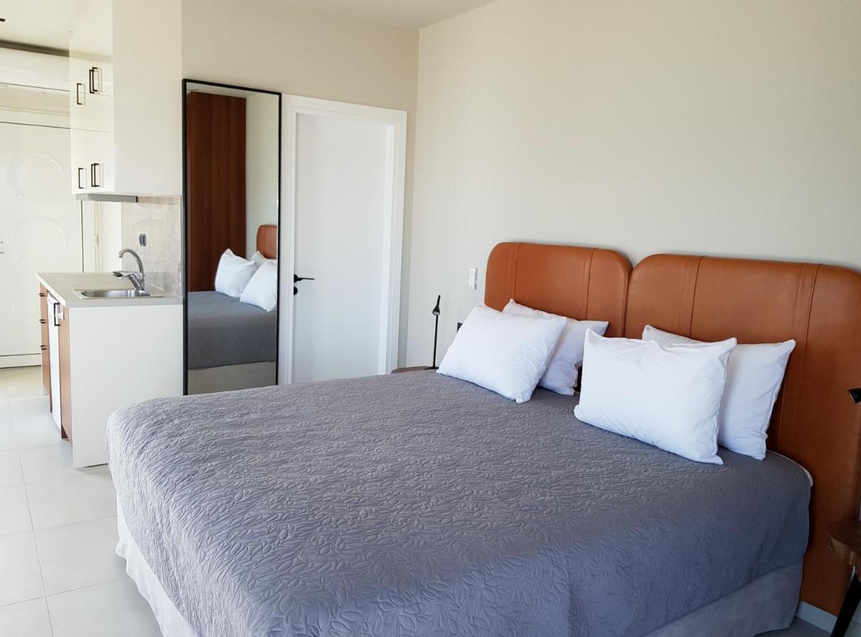 Houmas Apartments Yialos Экстерьер фото