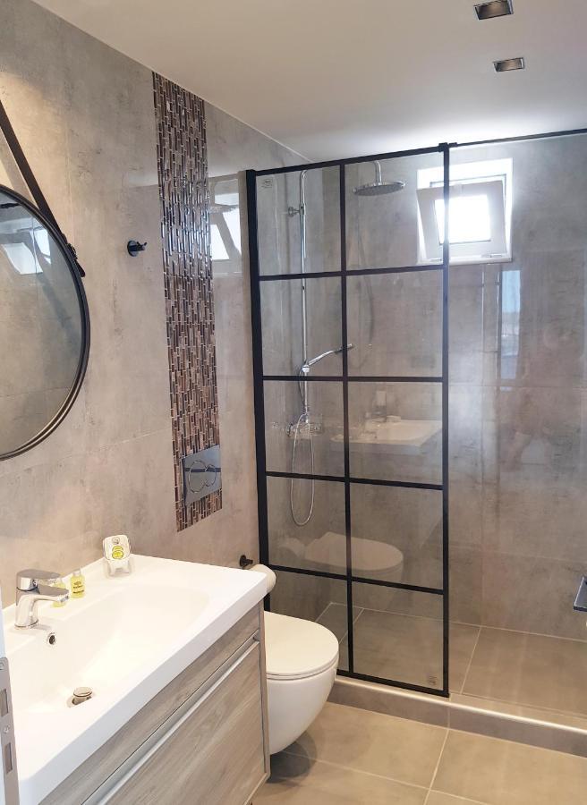 Houmas Apartments Yialos Экстерьер фото
