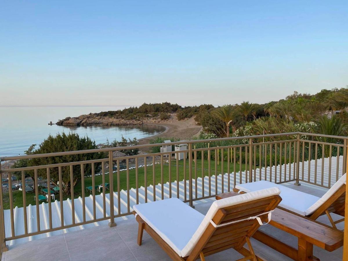 Houmas Apartments Yialos Экстерьер фото