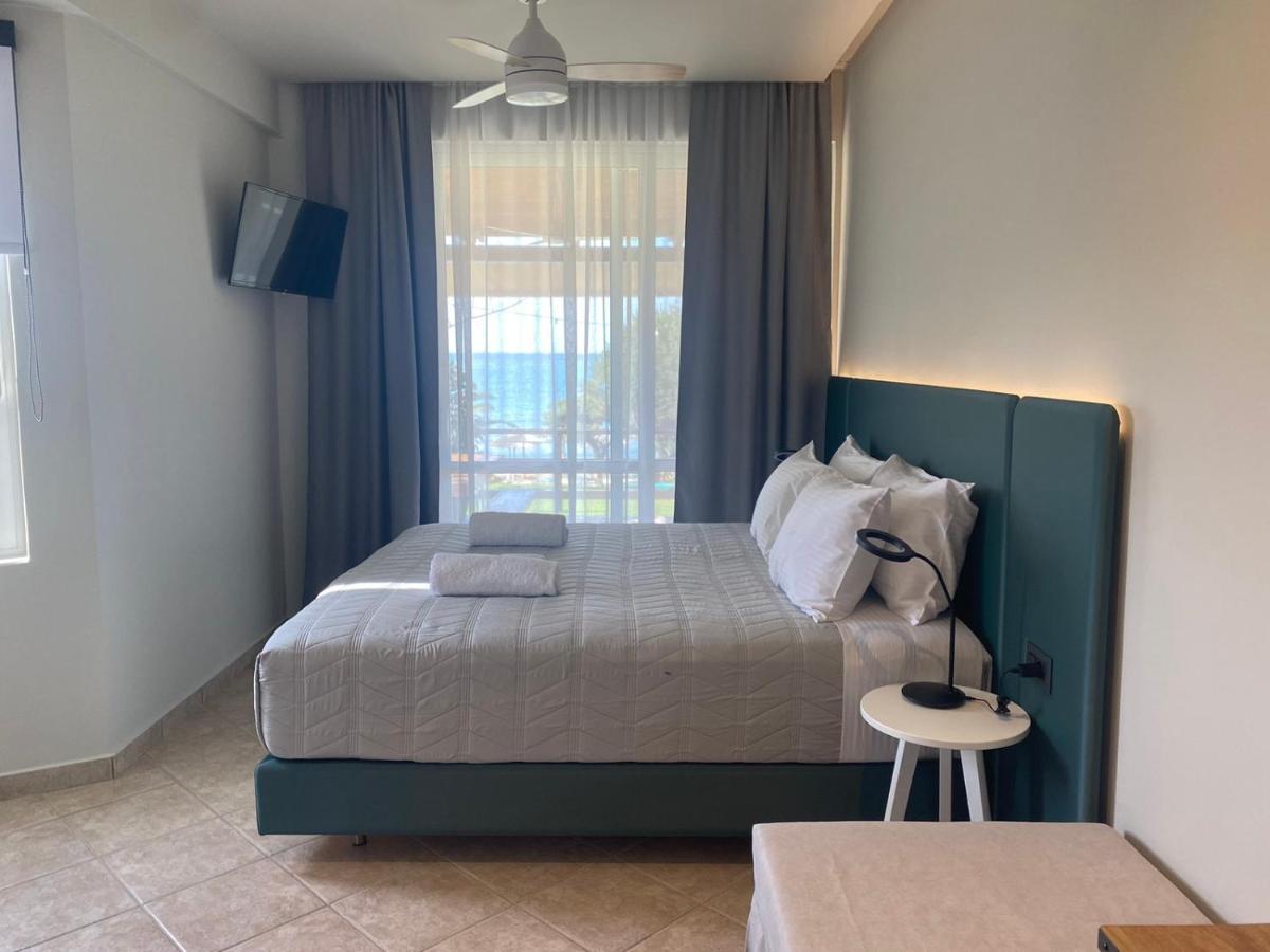Houmas Apartments Yialos Экстерьер фото