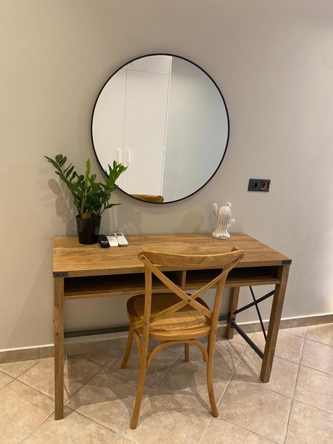 Houmas Apartments Yialos Экстерьер фото